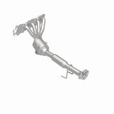 t 2013-2017 Ford Fusion Direct-Fit Catalytic Converter 22-165 Magnaflow MagnaFlow Exhaust Products