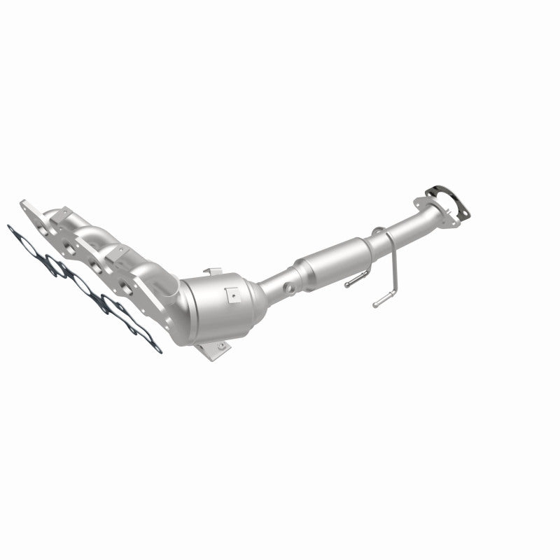 t 2013-2017 Ford Fusion Direct-Fit Catalytic Converter 22-165 Magnaflow MagnaFlow Exhaust Products