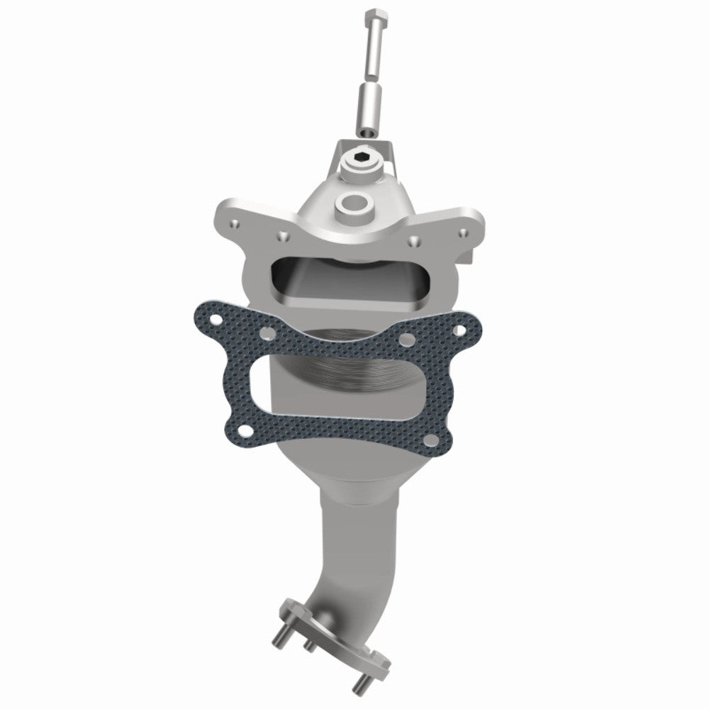 MagnaFlow catalytic converter for 2013-2017 Honda Accord stainless steel CARB compliant OBDII 52024