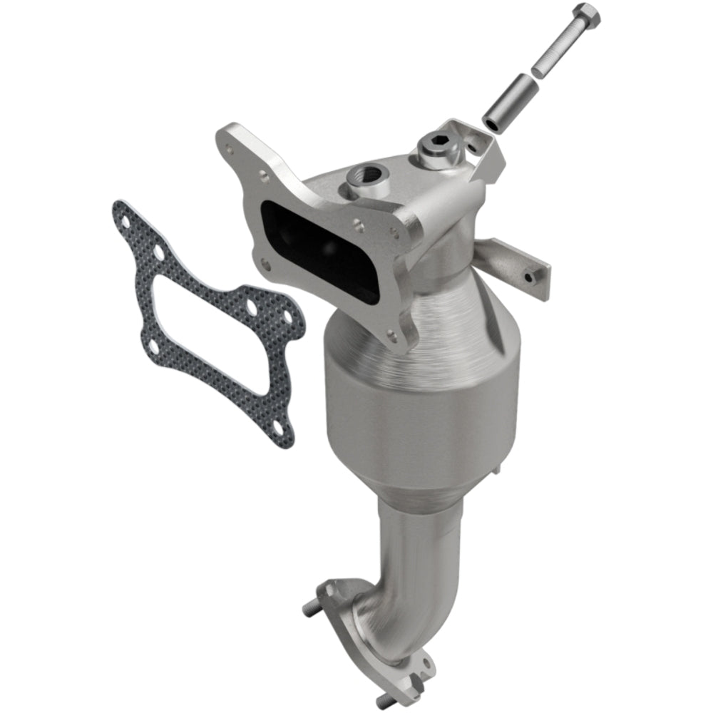 MagnaFlow catalytic converter for 2013-2017 Honda Accord stainless steel CARB compliant OBDII 52024