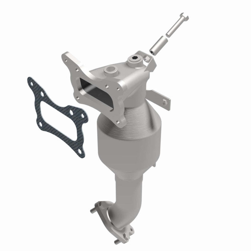 MagnaFlow catalytic converter for 2013-2017 Honda Accord stainless steel CARB compliant OBDII 52024
