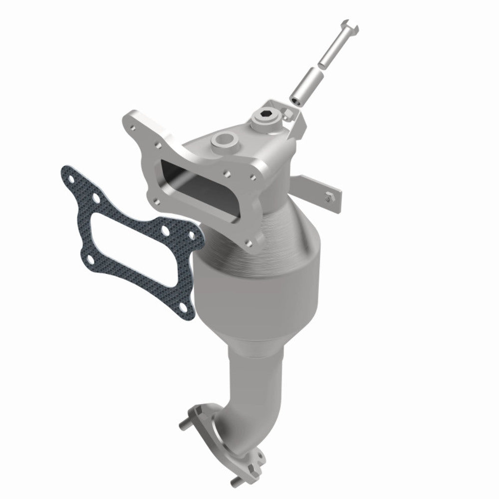 MagnaFlow catalytic converter for 2013-2017 Honda Accord stainless steel CARB compliant OBDII 52024