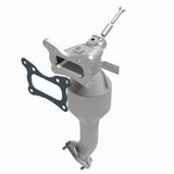 MagnaFlow catalytic converter for 2013-2017 Honda Accord stainless steel CARB compliant OBDII 52024