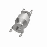 MagnaFlow direct-fit catalytic converter for 2013-2017 Honda Accord stainless steel CARB compliant