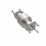 MagnaFlow direct-fit catalytic converter for 2013-2017 Honda Accord stainless steel CARB compliant