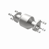 MagnaFlow direct-fit catalytic converter for 2013-2017 Honda Accord stainless steel CARB compliant