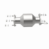 MagnaFlow direct-fit catalytic converter for 2013-2017 Honda Accord stainless steel CARB compliant