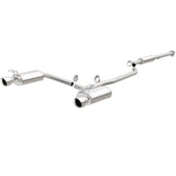 MagnaFlow cat-back exhaust system for 2013-2017 Honda Accord stainless steel polished 19181