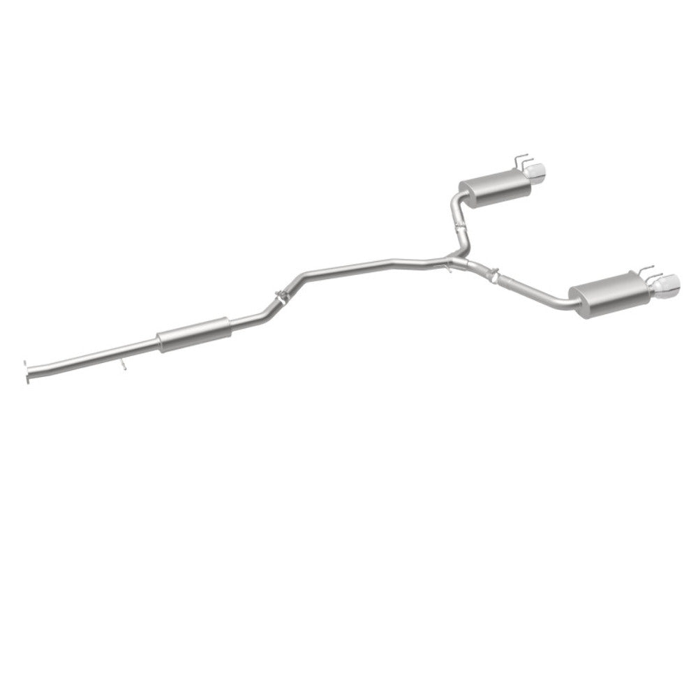 MagnaFlow cat-back exhaust system for 2013-2017 Honda Accord stainless steel polished 19181