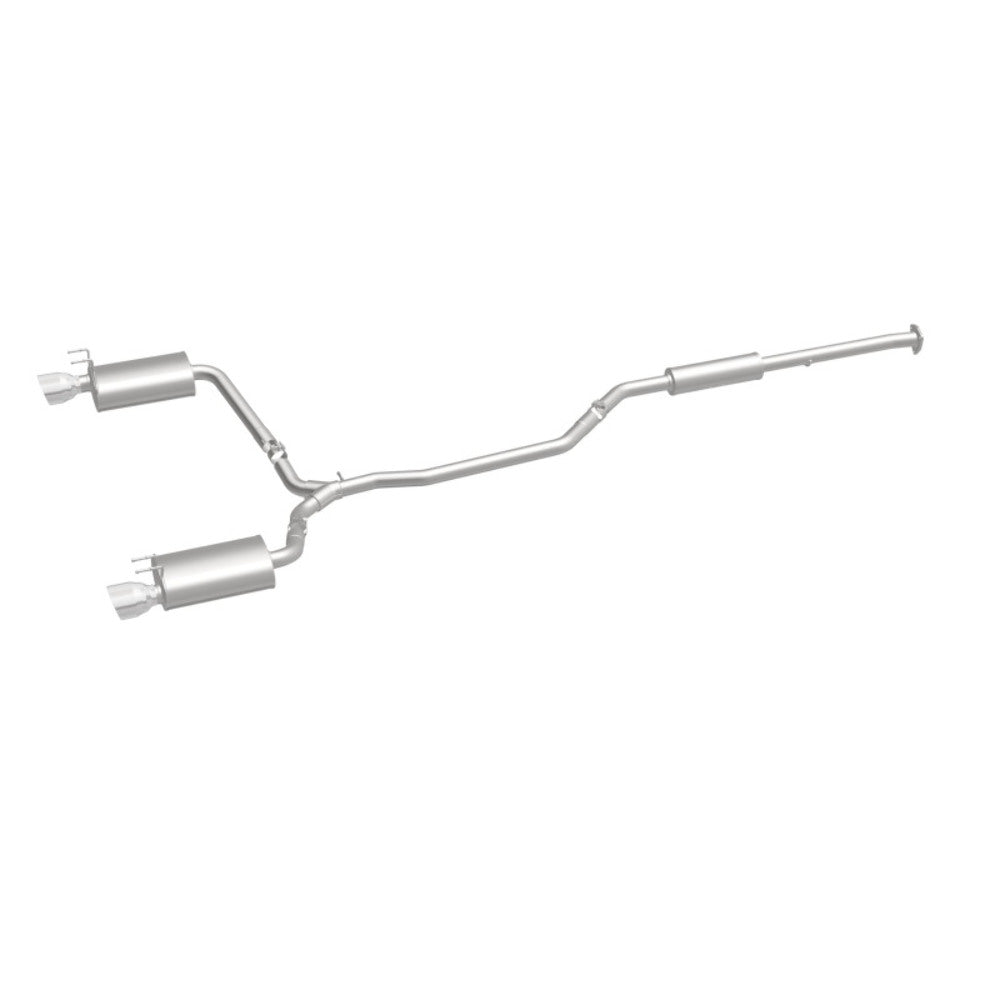 MagnaFlow cat-back exhaust system for 2013-2017 Honda Accord stainless steel polished 19181