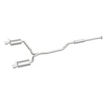 MagnaFlow cat-back exhaust system for 2013-2017 Honda Accord stainless steel polished 19181