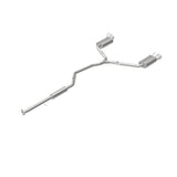MagnaFlow cat-back exhaust system for 2013-2017 Honda Accord stainless steel polished 19181