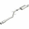 MagnaFlow direct-fit catalytic converter for 2013-2018 Hyundai Santa Fe stainless steel CARB compliant OBDII