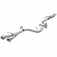 MagnaFlow cat-back exhaust system for 2013-2017 Hyundai stainless steel polished 15215