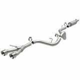 MagnaFlow cat-back exhaust system for 2013-2017 Hyundai stainless steel polished 15215