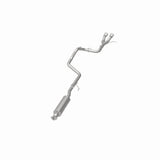 MagnaFlow cat-back exhaust system for 2013-2017 Hyundai stainless steel polished 15215