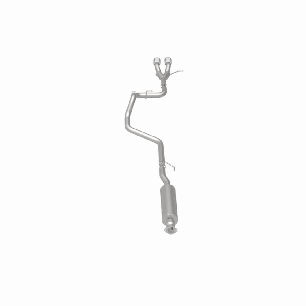 MagnaFlow cat-back exhaust system for 2013-2017 Hyundai stainless steel polished 15215