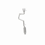 MagnaFlow cat-back exhaust system for 2013-2017 Hyundai stainless steel polished 15215