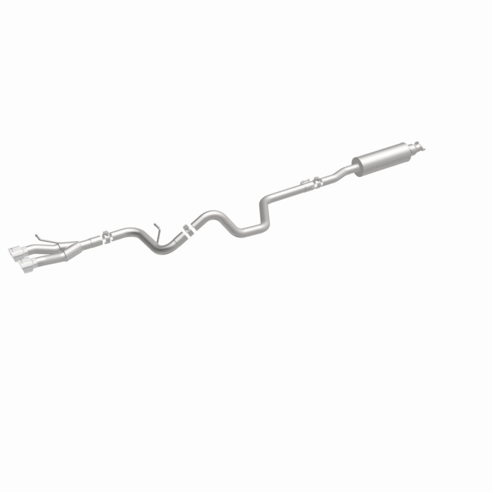 MagnaFlow cat-back exhaust system for 2013-2017 Hyundai stainless steel polished 15215