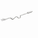 MagnaFlow cat-back exhaust system for 2013-2017 Hyundai stainless steel polished 15215