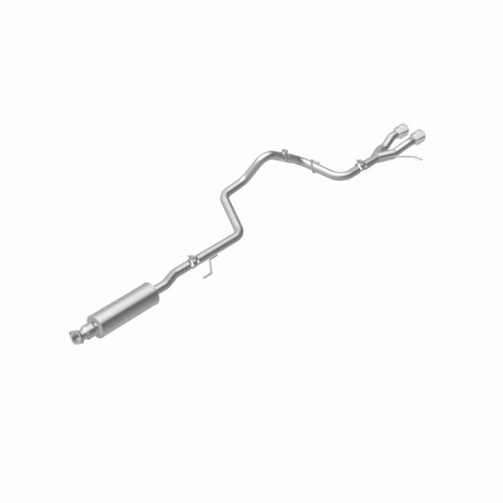 MagnaFlow cat-back exhaust system for 2013-2017 Hyundai stainless steel polished 15215