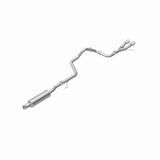 MagnaFlow cat-back exhaust system for 2013-2017 Hyundai stainless steel polished 15215