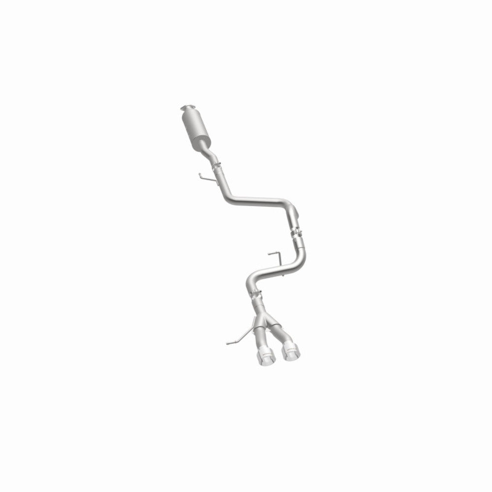 MagnaFlow cat-back exhaust system for 2013-2017 Hyundai stainless steel polished 15215