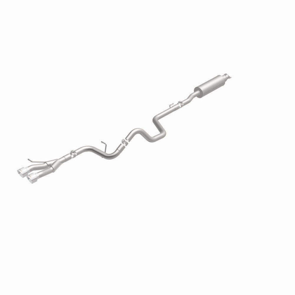 MagnaFlow cat-back exhaust system for 2013-2017 Hyundai stainless steel polished 15215