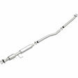 MagnaFlow direct-fit catalytic converter for 2013-2017 Mazda 2.5 inch inlet/outlet stainless steel CARB compliant