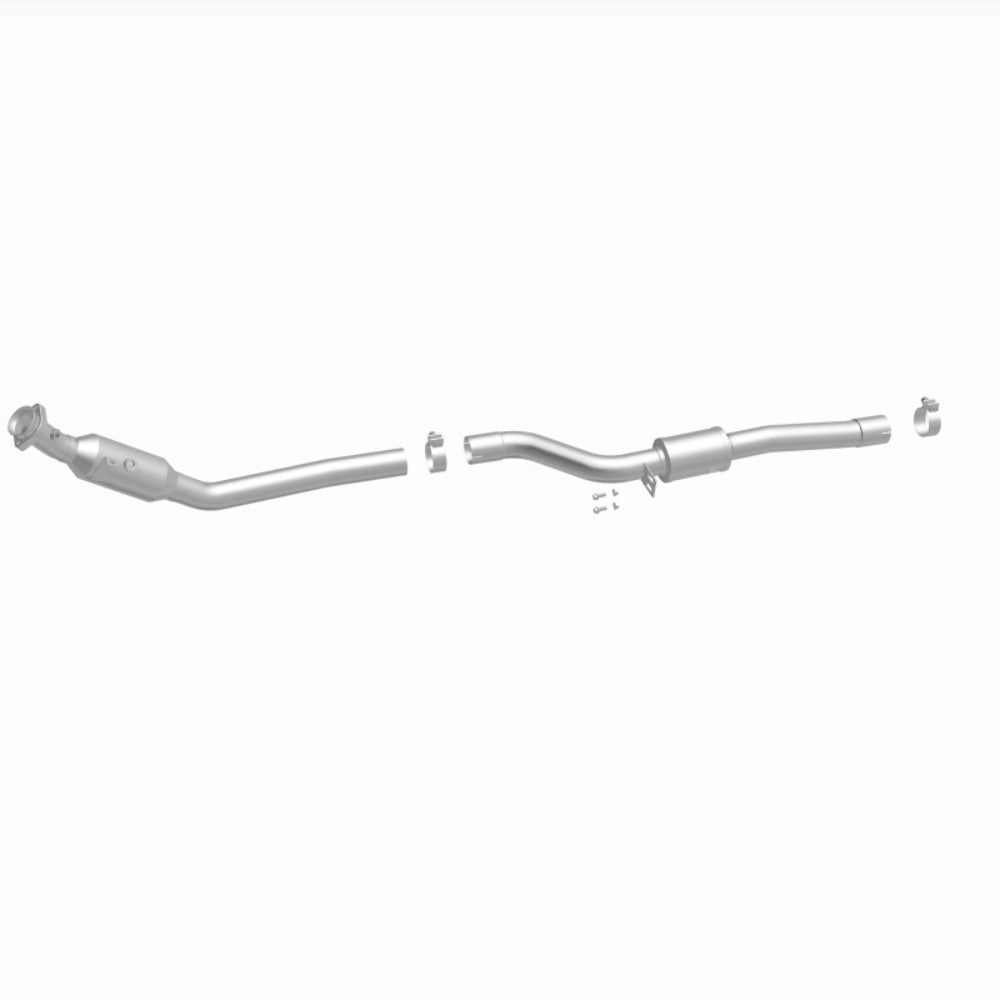 t 2013-2017 Mercedes-Benz SL550 OEM Grade Federal Cat Converter 21-572 Magnaflow MagnaFlow Exhaust Products