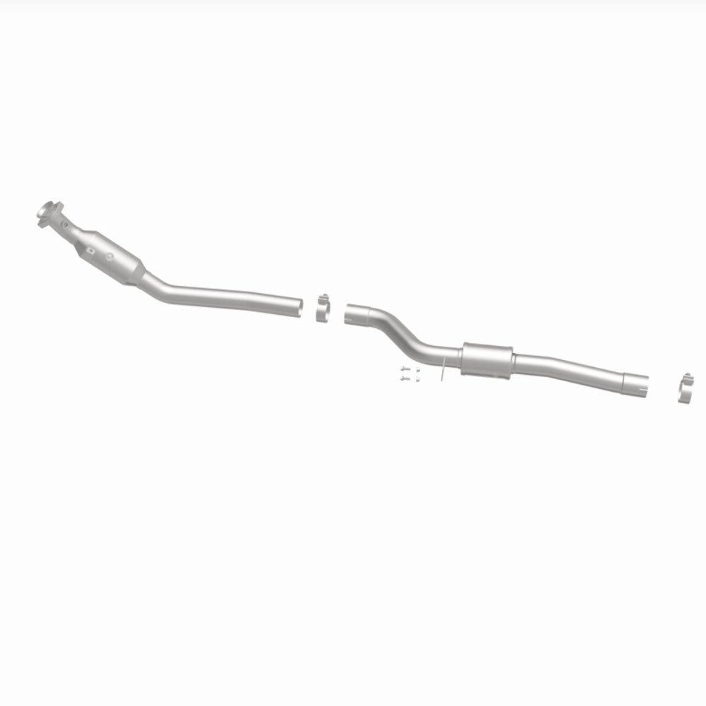 t 2013-2017 Mercedes-Benz SL550 OEM Grade Federal Cat Converter 21-572 Magnaflow MagnaFlow Exhaust Products