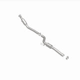 t 2013-2017 Mercedes-Benz SL550 OEM Grade Federal Cat Converter 21-572 Magnaflow MagnaFlow Exhaust Products