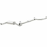 MagnaFlow cat-back exhaust system for 2013-2018 BMW stainless steel polished 15235