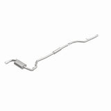 MagnaFlow cat-back exhaust system for 2013-2018 BMW stainless steel polished 15235
