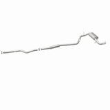 MagnaFlow cat-back exhaust system for 2013-2018 BMW stainless steel polished 15235