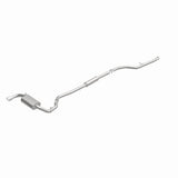 MagnaFlow cat-back exhaust system for 2013-2018 BMW stainless steel polished 15235
