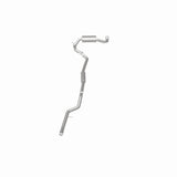 MagnaFlow cat-back exhaust system for 2013-2018 BMW stainless steel polished 15235