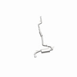 MagnaFlow cat-back exhaust system for 2013-2018 BMW stainless steel polished 15235