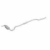 MagnaFlow cat-back exhaust system for 2013-2018 BMW stainless steel polished 15235