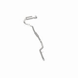 MagnaFlow cat-back exhaust system for 2013-2018 BMW stainless steel polished 15235