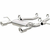 MagnaFlow axle-back exhaust system for 2013-2018 Cadillac stainless steel polished 15196
