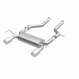 MagnaFlow axle-back exhaust system for 2013-2018 Cadillac stainless steel polished 15196