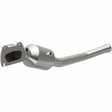MagnaFlow direct-fit catalytic converter for 2013-2020 Dodge Grand Cherokee stainless steel CARB compliant OBDII
