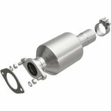 MagnaFlow direct-fit catalytic converter for 2013-2018 Ford stainless steel CARB compliant