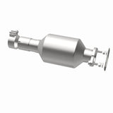 MagnaFlow direct-fit catalytic converter for 2013-2018 Ford stainless steel CARB compliant
