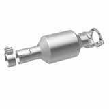 MagnaFlow direct-fit catalytic converter for 2013-2018 Ford stainless steel CARB compliant
