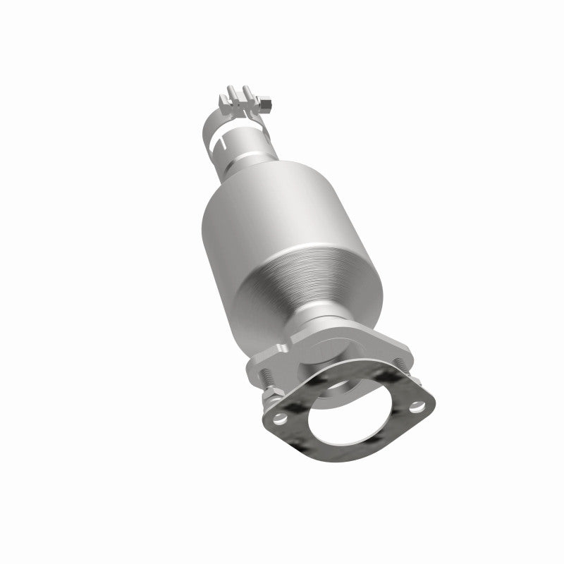 MagnaFlow direct-fit catalytic converter for 2013-2018 Ford stainless steel CARB compliant