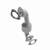 MagnaFlow direct-fit catalytic converter for 2013-2018 Ford 3.5 inch inlet/outlet stainless steel CARB compliant