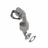 MagnaFlow direct-fit catalytic converter for 2013-2018 Ford 3.5 inch inlet/outlet stainless steel CARB compliant