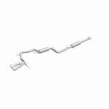 t 2013-2018 Ford Focus System Street Cat-Back 15155 Magnaflow MagnaFlow Exhaust Products
